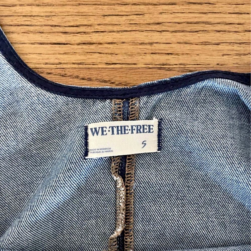 We the free- High Roller Jumpsuit - Picture 2 of 4